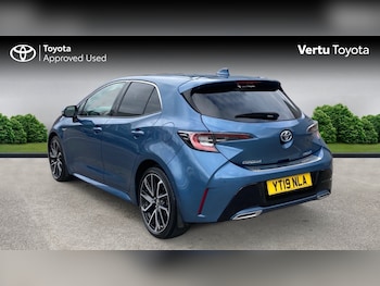 Used Toyota Corolla 2019 for sale - 77609817: Photo