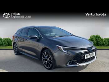 2023 (73) - 2.0 Hybrid Excel 5dr CVT Hybrid Estate