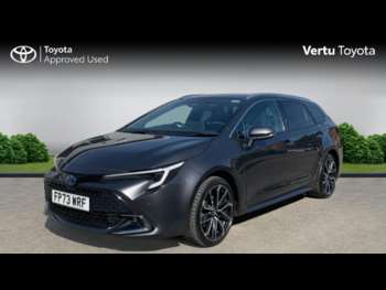Used Toyota Corolla 2023 for sale - 75178053: Photo