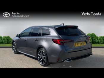 Used Toyota Corolla 2023 for sale - 75178053: Photo