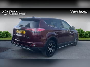 Used Toyota RAV4 2016 for sale - 77951356: Photo