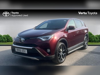 Used Toyota RAV4 2016 for sale - 77951356: Photo