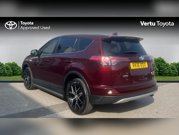 Used Toyota RAV4 2016 for sale - 77951356: Photo