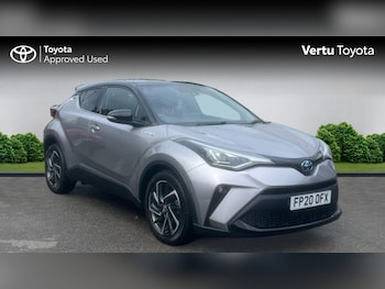 Used Toyota C-HR 2020 for sale - 78699123: Photo