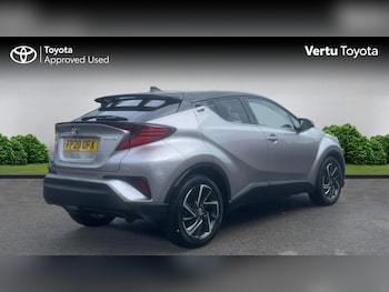 Used Toyota C-HR 2020 for sale - 78699123: Photo