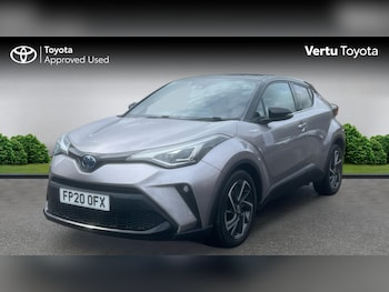 Used Toyota C-HR 2020 for sale - 78699123: Photo