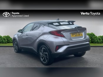 Used Toyota C-HR 2020 for sale - 78699123: Photo