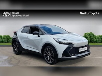 Used Toyota C-HR 2024 for sale - 76263769: Photo