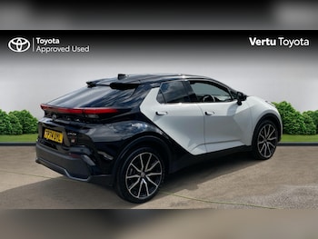Used Toyota C-HR 2024 for sale - 76263769: Photo