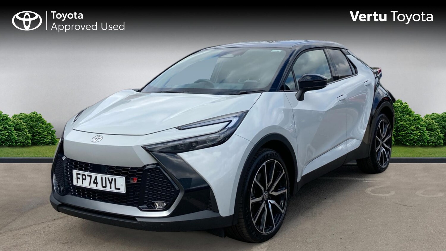 Used Toyota C-HR 2024 for sale - 76263769: Photo 3