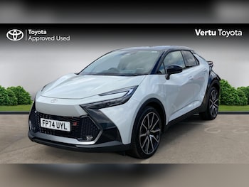 Used Toyota C-HR 2024 for sale - 76263769: Photo