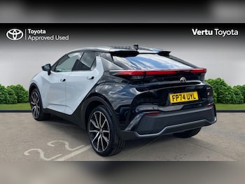 Used Toyota C-HR 2024 for sale - 76263769: Photo