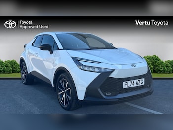 Used Toyota C-HR 2024 for sale - 78756585: Photo