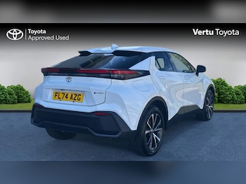 Used Toyota C-HR 2024 for sale - 78756585: Photo