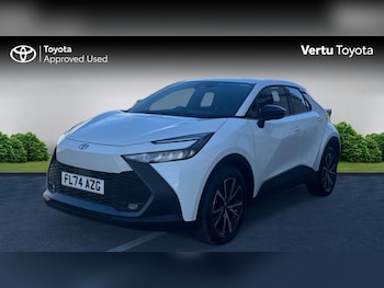 Used Toyota C-HR 2024 for sale - 78756585: Photo