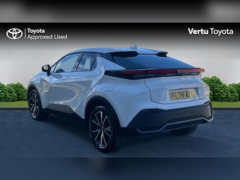 Used Toyota C-HR 2024 for sale - 78756585: Photo