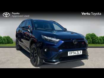 2024 (74) - 2.5 PHEV GR Sport 5dr CVT Estate