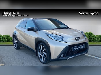 Used Toyota Aygo X 2022 for sale - 77883791: Photo