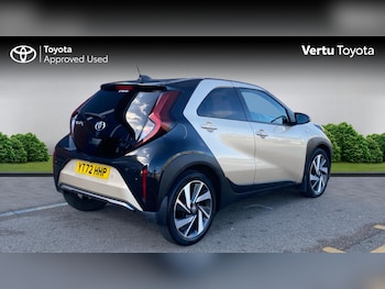Used Toyota Aygo X 2022 for sale - 77883791: Photo