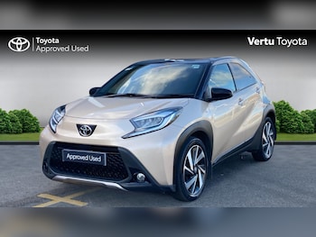 Used Toyota Aygo X 2022 for sale - 77883791: Photo