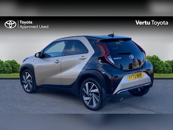 Used Toyota Aygo X 2022 for sale - 77883791: Photo