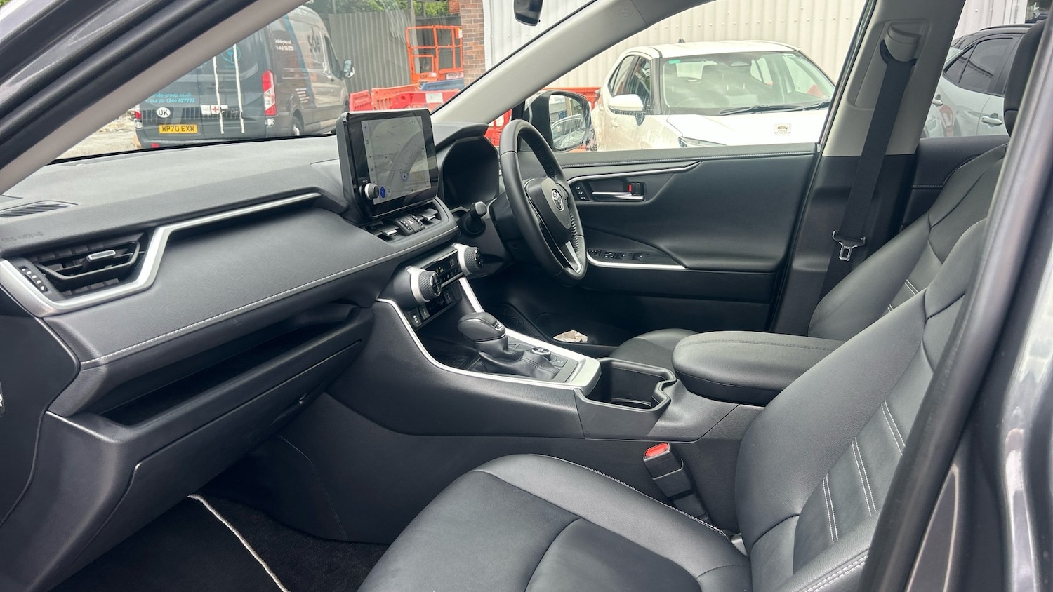 Vehicle 10
