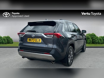 Used Toyota RAV4 2023 for sale - 75628588: Photo
