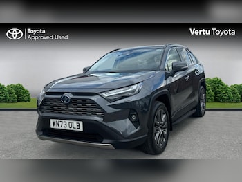 Used Toyota RAV4 2023 for sale - 75628588: Photo