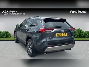 Used Toyota RAV4 2023 for sale - 75628588: Photo