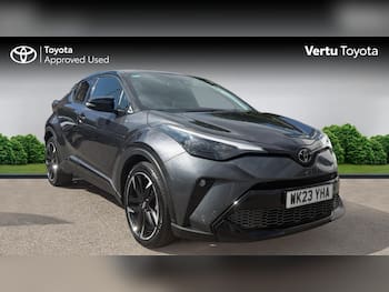 Used Toyota C-HR 2023 for sale - 79557143: Photo