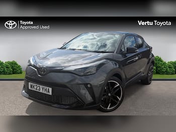 Used Toyota C-HR 2023 for sale - 79557143: Photo