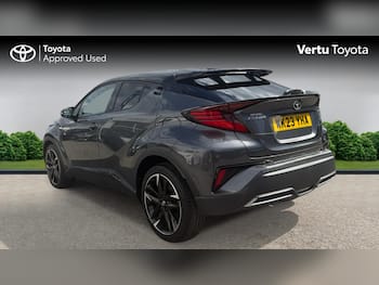 Used Toyota C-HR 2023 for sale - 79557143: Photo
