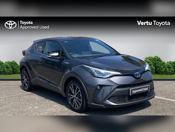 Used Toyota C-HR 2020 for sale - 79151891: Photo