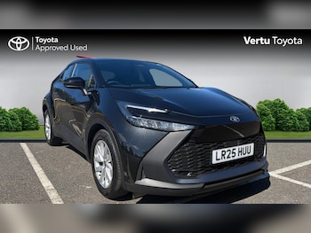 Used Toyota C-HR 2025 for sale - 79057853: Photo