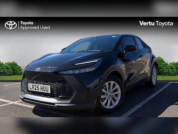 Used Toyota C-HR 2025 for sale - 79057853: Photo