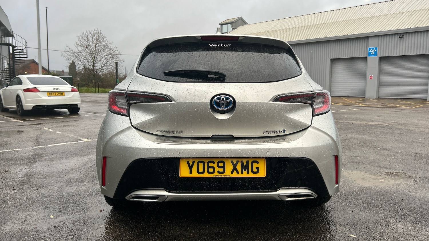 Used Toyota Corolla 2019 for sale - 76907683: Photo 19