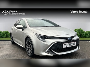 2019 (69) - 2.0 VVT-i Hybrid Excel 5dr CVT