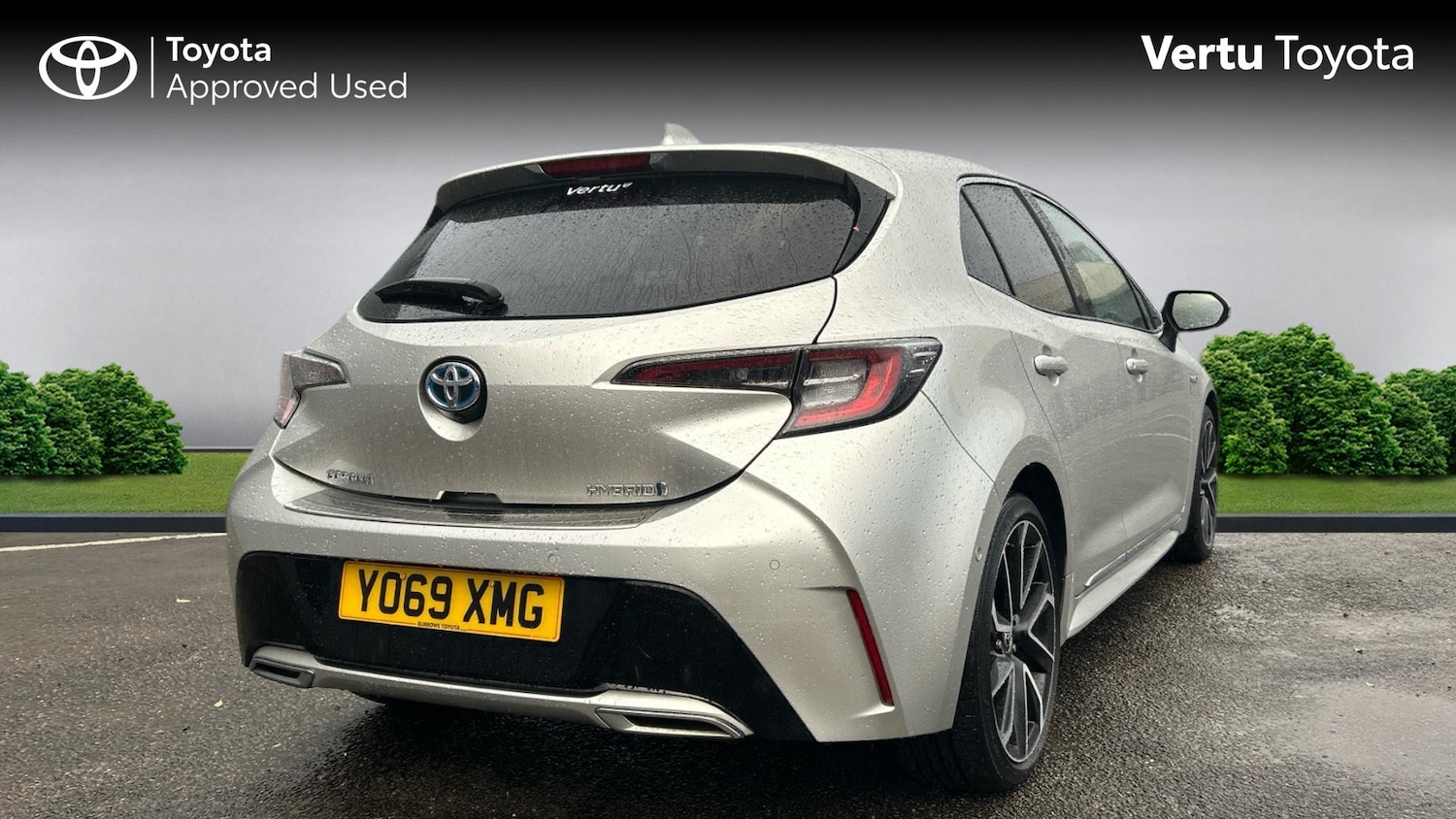 Used Toyota Corolla 2019 for sale - 76907683: Photo 2