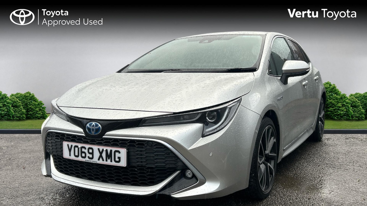 Used Toyota Corolla 2019 for sale - 76907683: Photo 3