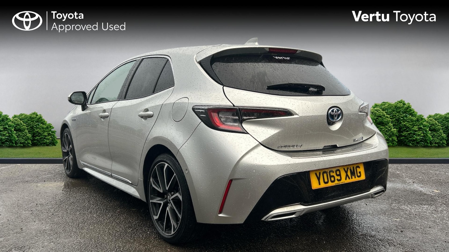 Used Toyota Corolla 2019 for sale - 76907683: Photo 4