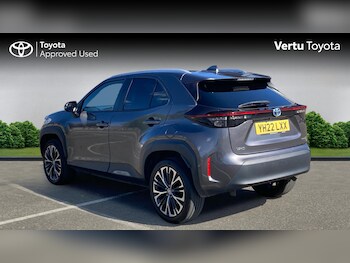 Used Toyota Yaris Cross 2022 for sale - 78408741: Photo