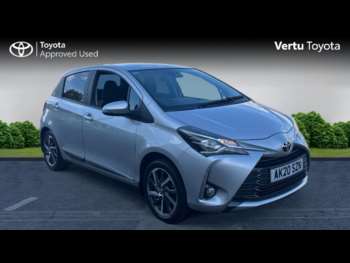 2020 (20) - 1.5 VVT-i Y20 5dr [Bi-tone] Petrol Hatchback
