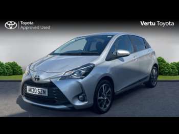 Used Toyota Yaris 2020 for sale - 75095160: Photo