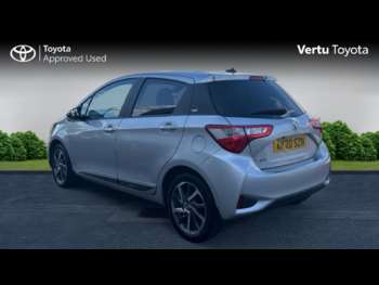Used Toyota Yaris 2020 for sale - 75095160: Photo