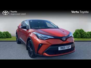 Used Toyota C-HR 2020 for sale - 75334852: Photo