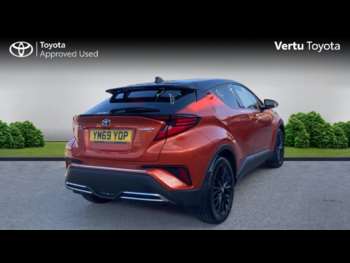 Used Toyota C-HR 2020 for sale - 75334852: Photo