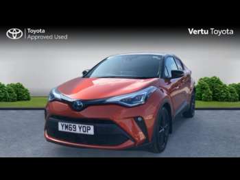 Used Toyota C-HR 2020 for sale - 75334852: Photo