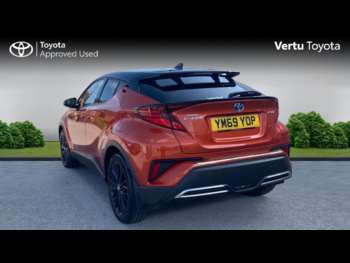 Used Toyota C-HR 2020 for sale - 75334852: Photo