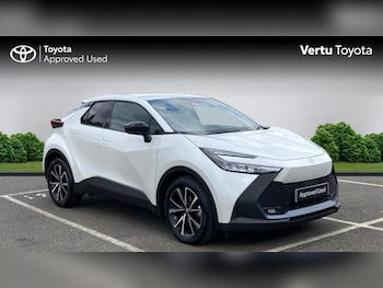Used Toyota C-HR 2024 for sale - 78496789: Photo