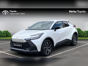 Used Toyota C-HR 2024 for sale - 78496789: Photo